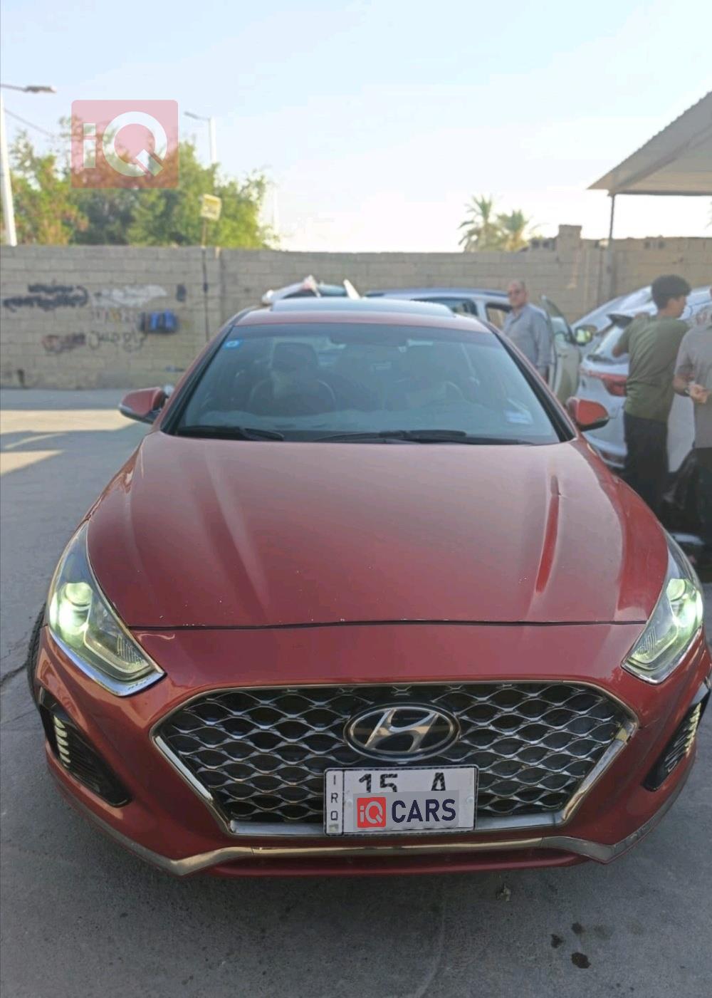 هيونداي سوناتا